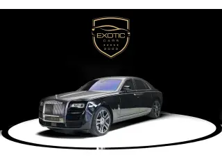 2016 Rolls Royce Ghost in Dubai used car