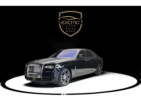 2016 Rolls Royce Ghost Series 2