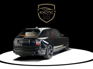 2026 رولز رويس كولينان Black Badge