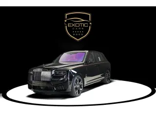 2026 Rolls Royce Cullinan in Dubai used car