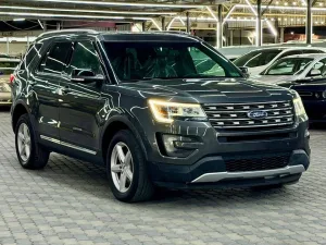 2016 Ford Explorer XLS Sport