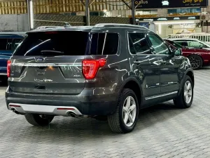 2016 Ford Explorer XLS Sport
