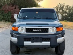 2017 Toyota FJ Cruiser GXR