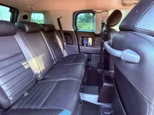 2017 Toyota FJ Cruiser GXR