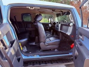 2017 Toyota FJ Cruiser GXR