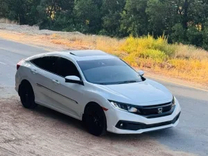 2021 Honda Civic EX-L