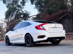 2021 Honda Civic EX-L