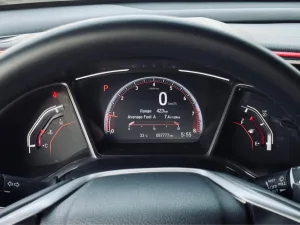 2021 Honda Civic EX-L