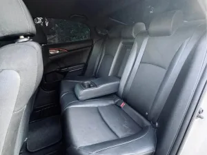 2021 Honda Civic EX-L