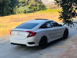 2021 Honda Civic EX-L