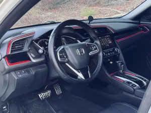 2021 Honda Civic EX-L