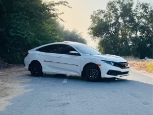 2021 Honda Civic EX-L