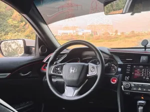 2021 Honda Civic EX-L