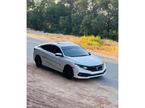 2021 Honda Civic EX-L