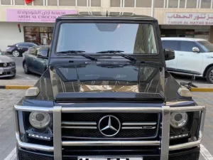2004 Mercedes-Benz G-Class G500