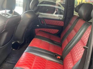 2004 Mercedes-Benz G-Class G500