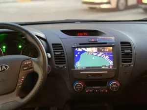 2013 كيا كي ٣ No Trim