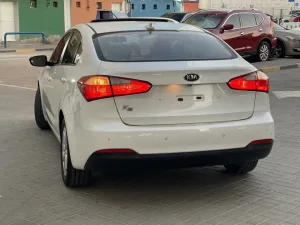 2013 كيا كي ٣ No Trim