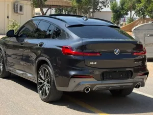 2019 BMW X4 XDrive20i