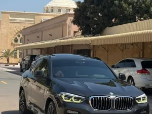 2019 BMW X4 XDrive20i