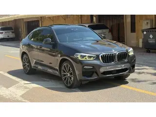 2019 BMW X4 في Dubai سيارة مستعملة
