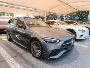 2023 Mercedes-Benz C-Class C200