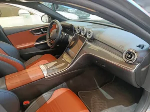 2023 Mercedes-Benz C-Class C200