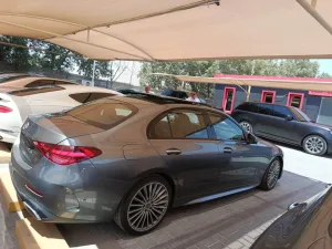 2023 Mercedes-Benz C-Class C200