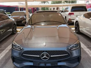 2023 Mercedes-Benz C-Class C200