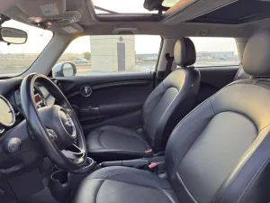 2015 Mini Cooper Cooper S