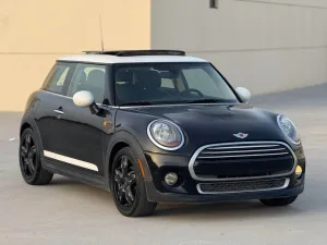 2015 Mini Cooper Cooper S