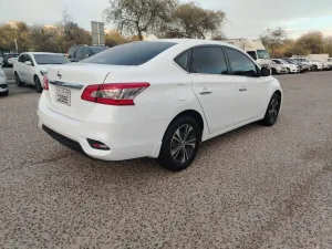 2018 Nissan Sentra SV