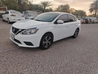 2018 Nissan Sentra in Dubai used car