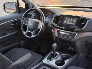 2019 Honda Pilot Sport