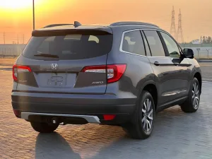 2019 Honda Pilot Sport