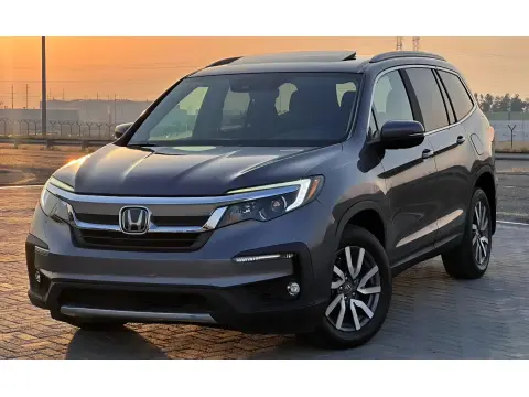 2019 Honda Pilot Sport