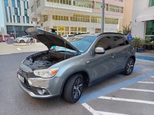 2017 Mitsubishi ASX GLX
