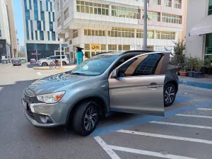 2017 Mitsubishi ASX GLX