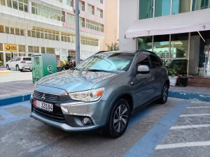 2017 Mitsubishi ASX GLX
