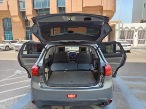 2017 Mitsubishi ASX GLX
