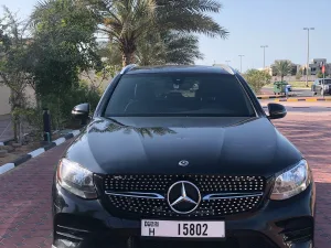 2018 Mercedes-Benz GLC GLC300