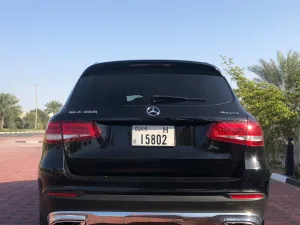 2018 Mercedes-Benz GLC GLC300