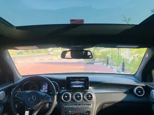 2018 Mercedes-Benz GLC GLC300