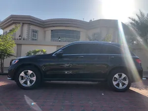 2018 Mercedes-Benz GLC GLC300