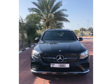 2018 Mercedes-Benz GLC GLC300