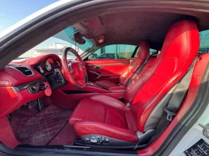 2015 بورش كايمن GTS