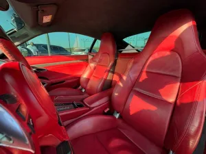 2015 بورش كايمن GTS