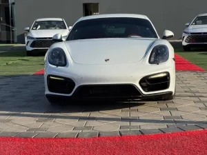 2015 بورش كايمن GTS