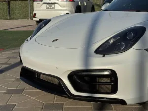 2015 بورش كايمن GTS