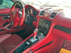 2015 بورش كايمن GTS